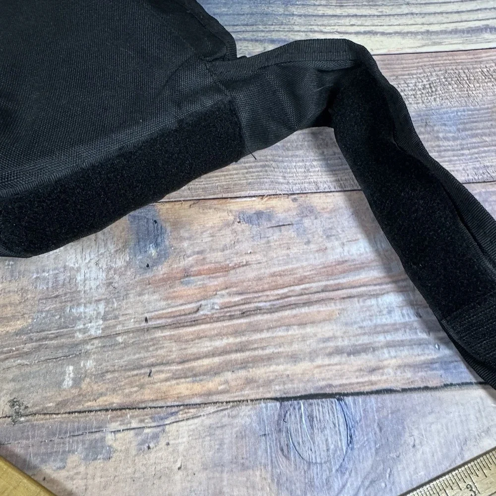 Universal stroller organizer
